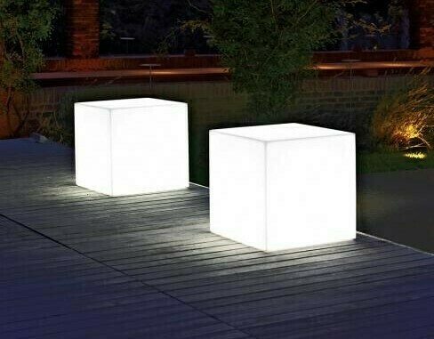 Mobilier lumineux KUBE Lumineux