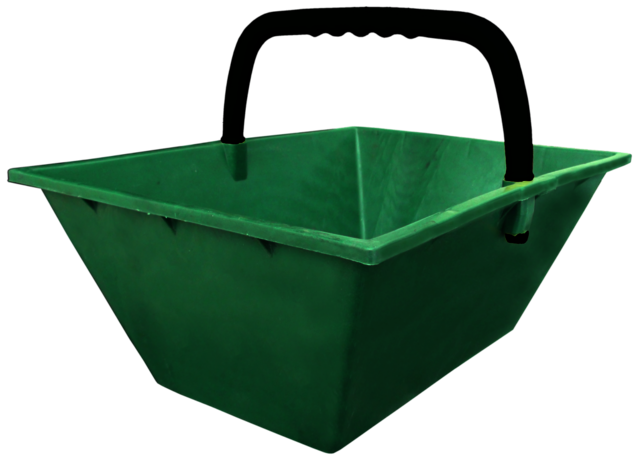 DIVERS PANIER PLASTIQUE
